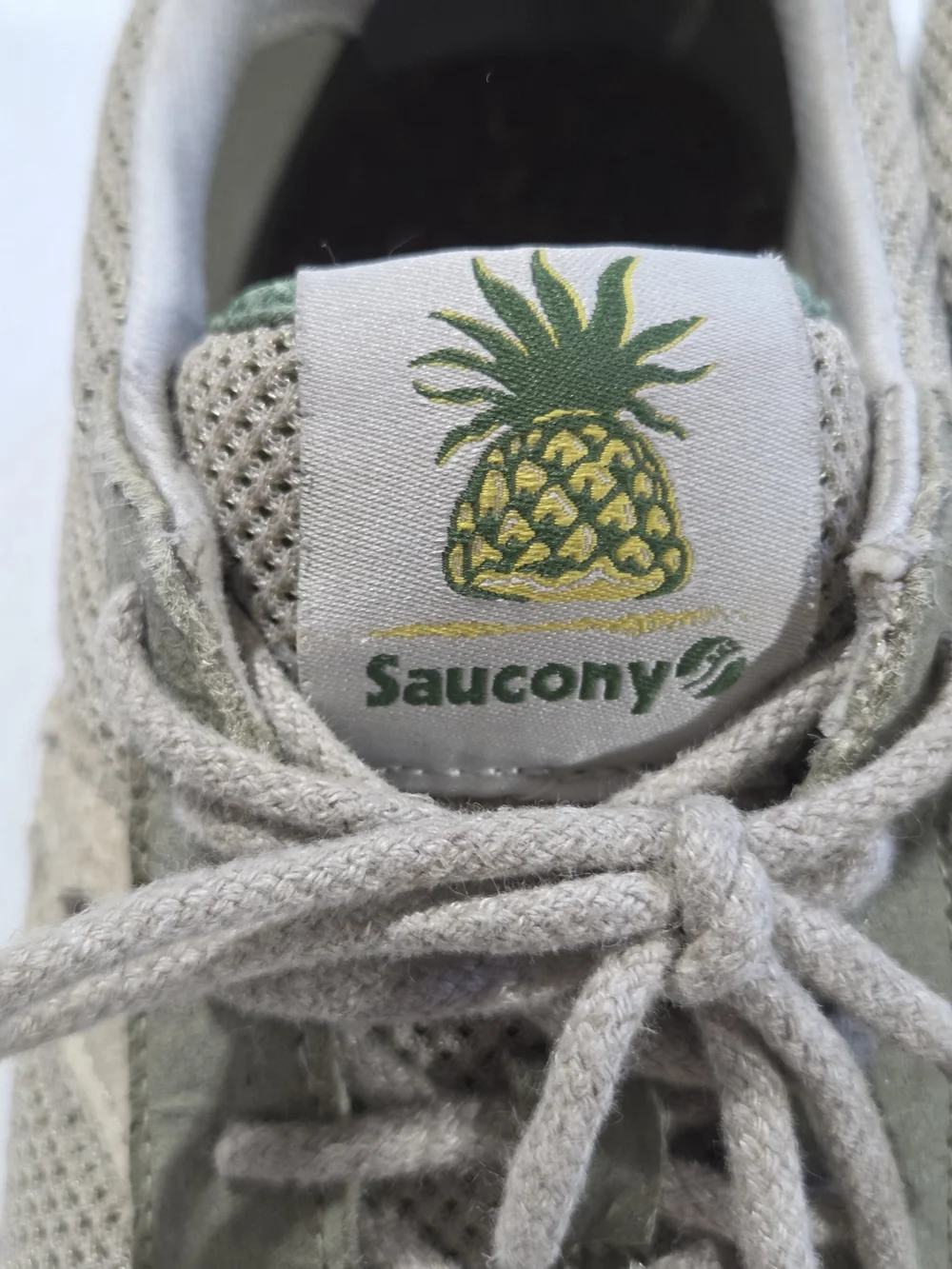 The Saucony Jazz Court RFG 